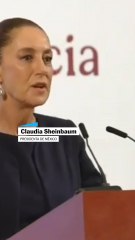 Sheinbaum niega agentes de EE UU en México