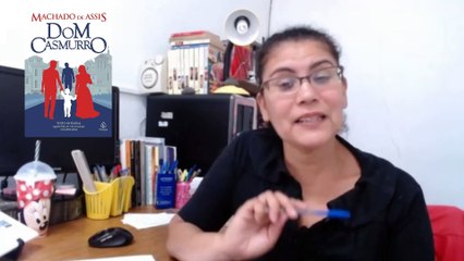 Dom Casmurro de Machado de Assis