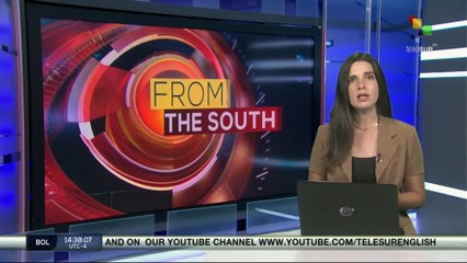 FTS 14:30 15-05 Colombians demonstrate over senate's rejection of popular consultation