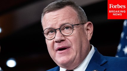 Tim Moore Sounds Alarm On 'The Deeply Troubling Rise Of Violence Against Law Enforcement'