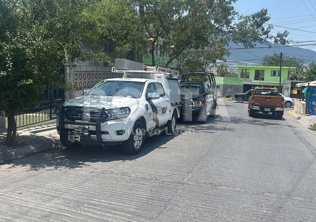 Investigan muerte de menor de edad en Monterrey tras posible descuido