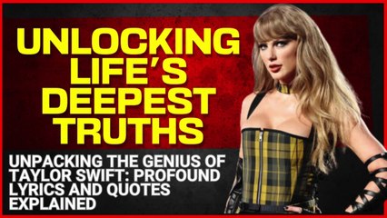 Taylor Swift: The Genius Behind Her Most Powerful Lyrics and Quotes