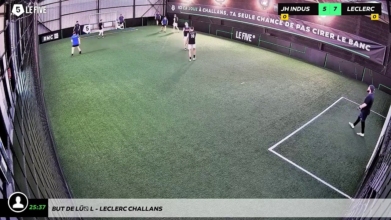 But de Léo L - Leclerc Challans