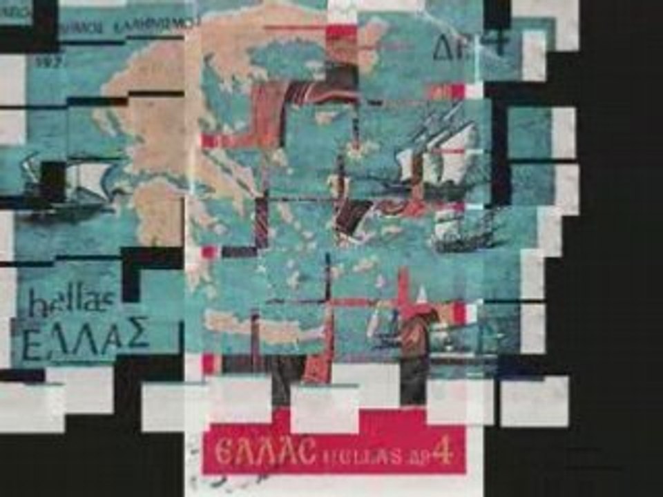 Greece stamps