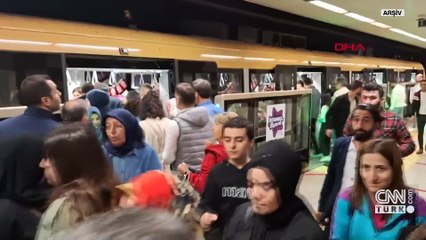 Metro İstanbul'da grev kararı… 27 Mayıs’ta sefer yapılmayacak