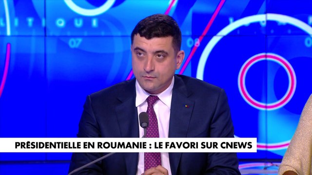 George Simion, candidat à la présidentielle en Roumanie : «Nous souhaitons un cessez-le-feu»