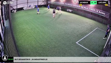 But de Martin R - Jh Industries Lg