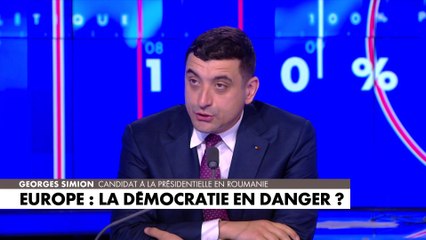George Simion : «Je ne suis ni un ami, ni un admirateur de Vladimir Poutine»