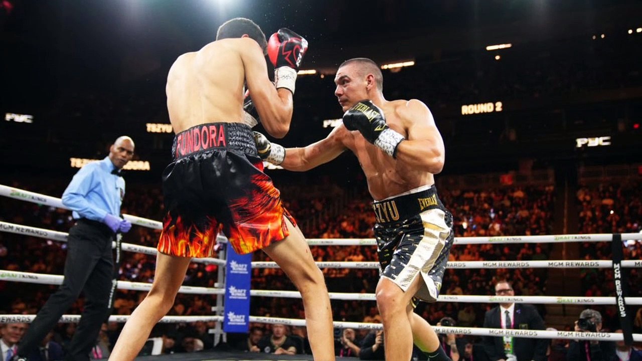 Sebastian Fundora despojado del titulo superwelter de la OMB