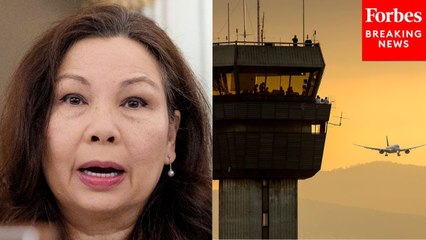 ‘An Unreliable Backup Means There Is No Backup’: Tammy Duckworth Slams ‘Antiquated’ FAA Equipment