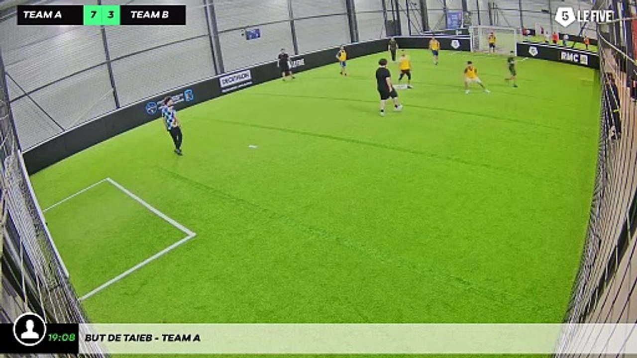 But de Taieb - Team A