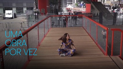 UMA OBRA POR VEZ T- IVAN ARGOTE