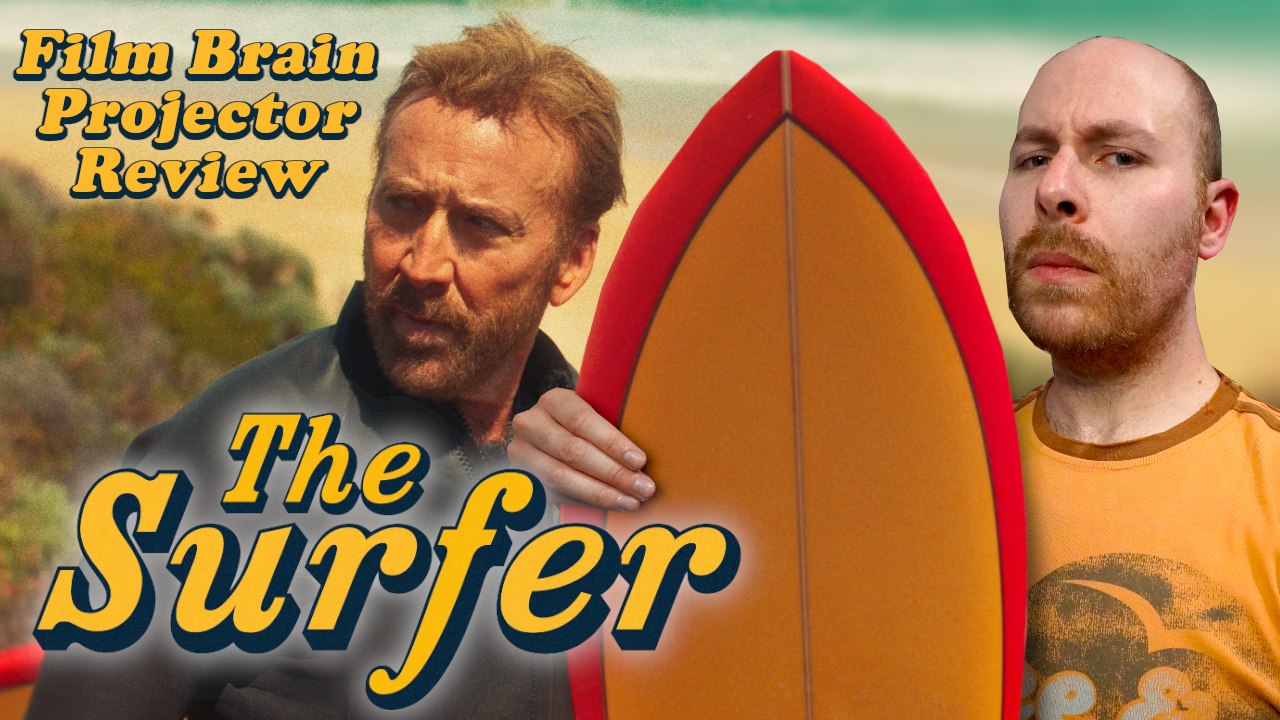The Surfer (REVIEW) | Projector | Waves of Nicolas Cage madness!