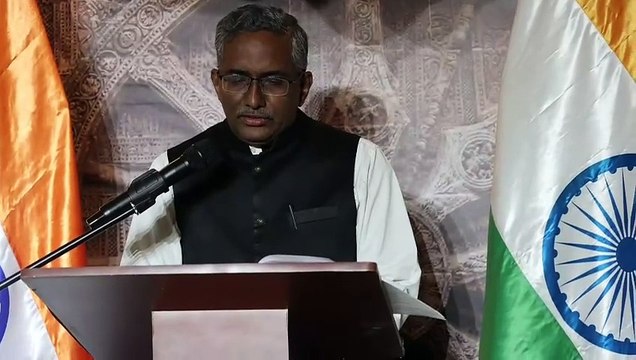 El intercambio comercial entre República Dominicana y la India generó un billón de dólares en 2024, informó este jueves el embajador de esa nación, Ramu Abbagan.