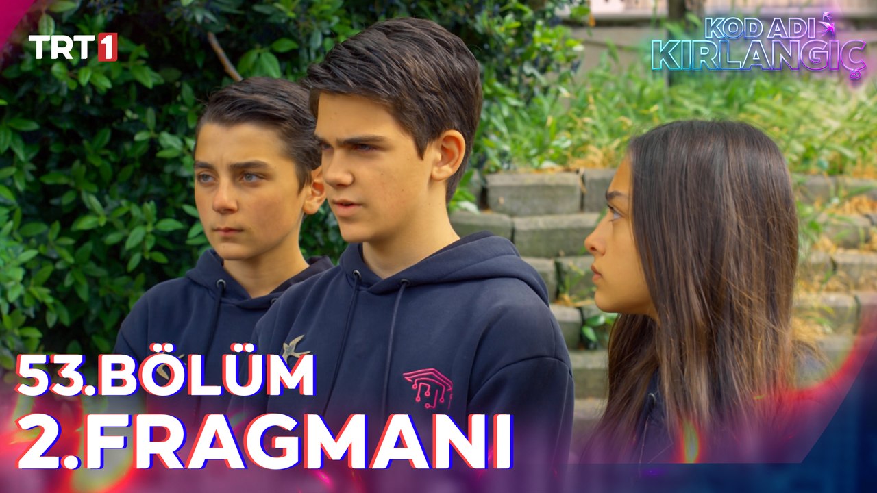 Kod Adı Kırlangıç 53. Bölüm 2. Fragmanı