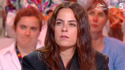 "Il n'avait pas envie d'y aller” : Anouchka Delon se confie avec émotion sur la Palme d'honneur de son père à Cannes en 2019