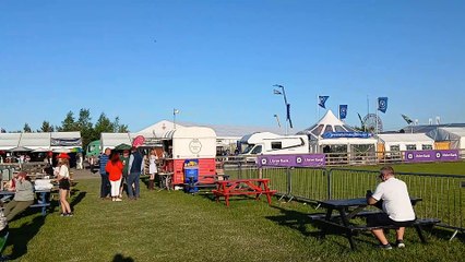 Evening equestrian Balmoral Belfast News Letter