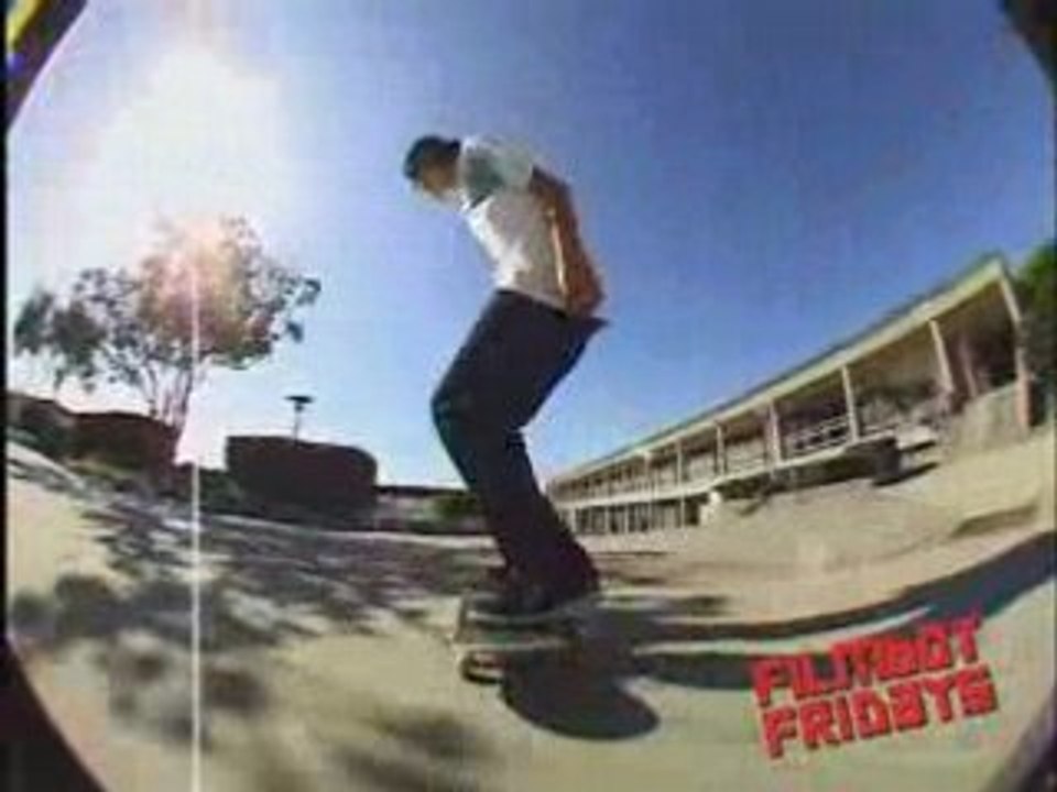 Daryl Angel - Filmbot Fridays