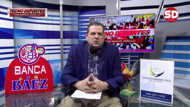 Programa Tecno Deportes 15 de Mayo 2025