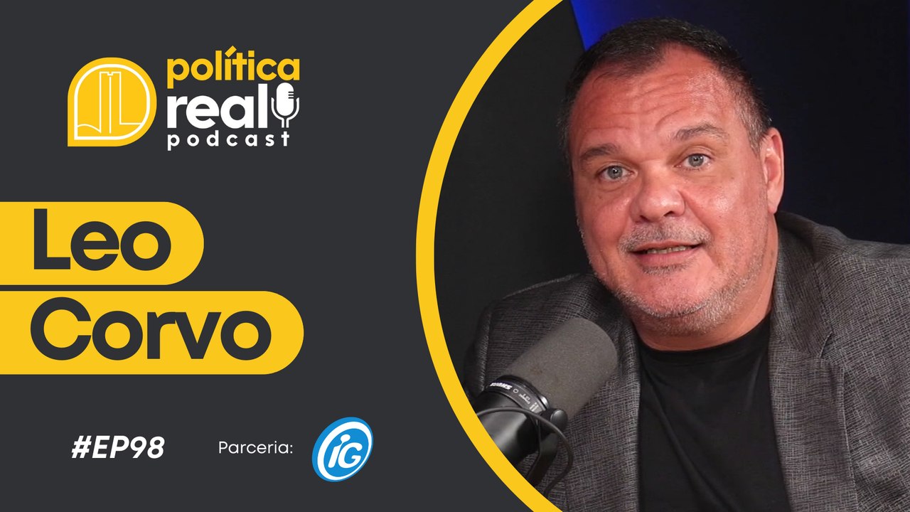 Política Real: Leo Corvo