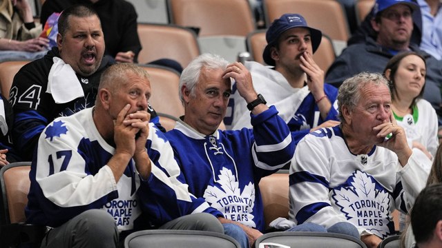 Leafs Fans Frustration: Maple Leafs Loss Sparks Intense Reaction