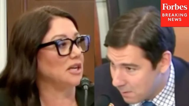 Josh Harder To Lori Chavez-DeRemer: Would You Label Child Labor Law Enforcement ‘Waste, Fraud, And Abuse?’