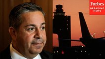 Ben Ray Luján Claims Strain On Air Traffic Controllers ‘Puts The Efficiency And Safety Of Aviation At Risk’