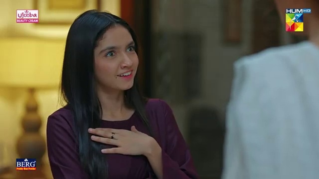 Judwaa - Ep 55 - 15 May 25 [ Aina Asif & Adnan Raza ] Ujooba Beauty Cream & Berg Prickly Heat Powder