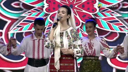 Denisa Popescu - Spectacol „Traditii muntenesti” - Pitesti (TVR Folclor - 10.05.2025)