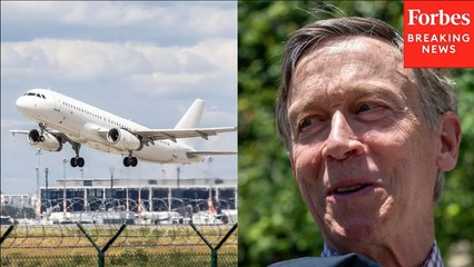 ‘The System Is Safe’: John Hickenlooper Touts Safety Of U.S. Air Travel Amid FAA Concerns