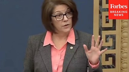 Catherine Cortez Masto Touts Law Enforcement Funding Bill During National Police Week