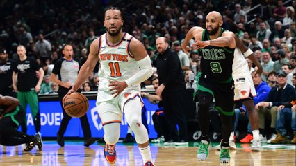 Brunson Struggles as Knicks Face Critical Game 6 Against Celtics