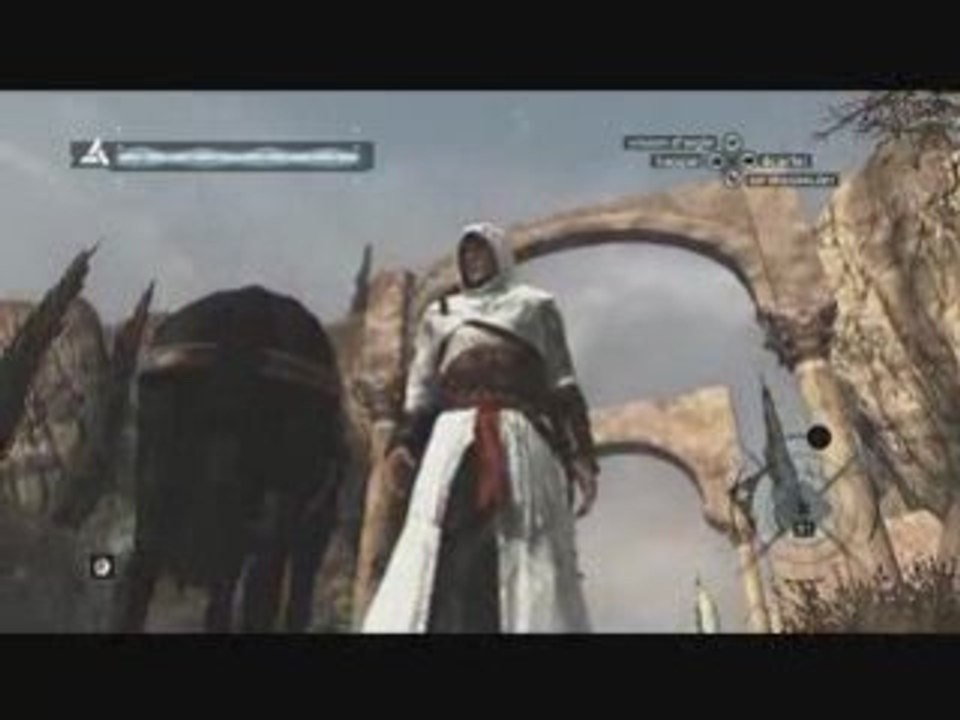 Assassin's Creed PC - Jerusalem en français