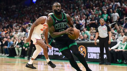 Jaylen Brown's Resilience Amid Team Challenges in the NBA