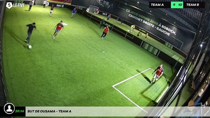 But de Ousama - Team A