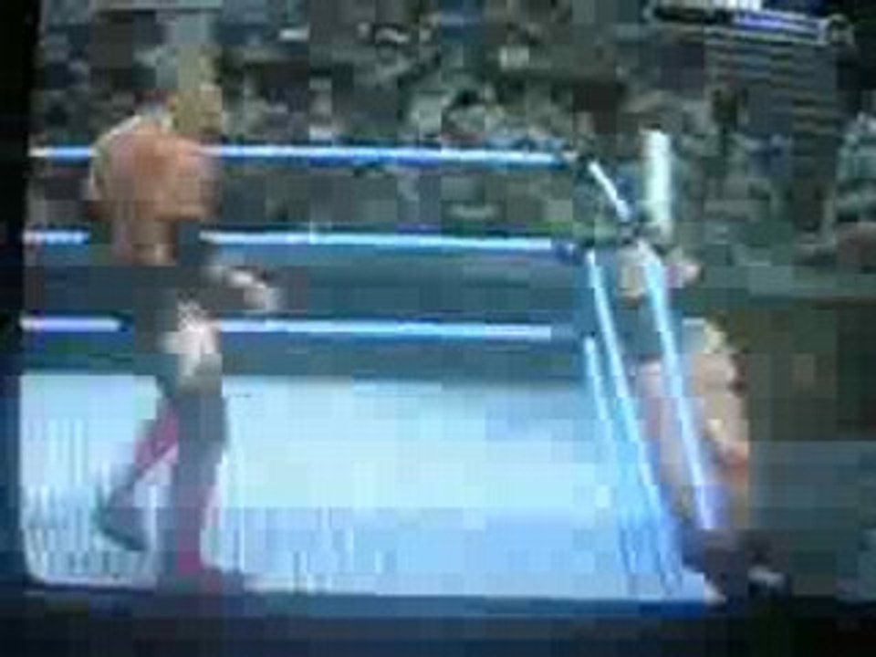 kickup #1 contender eropean title 2/3