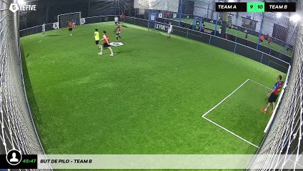 But de Pilo - Team B