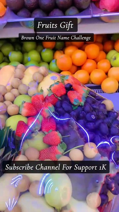 Delicious Gift Fruits For SomeOne