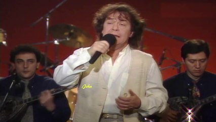 Αν δεν είχα και σένα - Γιάννης Πάριος (Video Live 1995)
