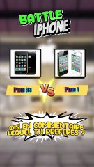 Battle iPhone Round 2