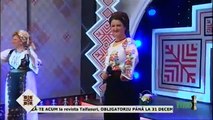 Adriana Bucevschi - Is fata de om sarac (Dimineti cu cantec - ETNO TV - 03.04.2017)