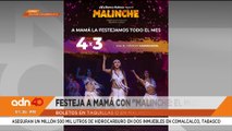 Festeja a Mamá con Malinche, El Musical ¡No te lo puedes perder!