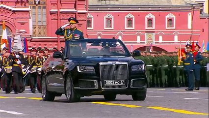 Putin remove chefe das forças terrestres russas