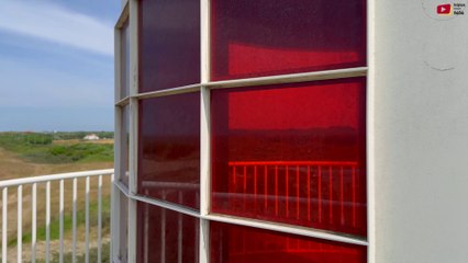 De Haan  | Vuurtoren / Lightouse Vosseslag | Belgique Bretagne Télé