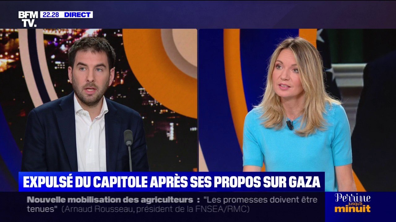 L'ŒIL DE RAPHAËL - Gaza: l'opinion publique américaine soutient-elle encore Israël ?