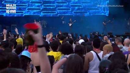 Girl in red - Dead Girl in the pool - Live @ Lollapalooza Brazil 2025