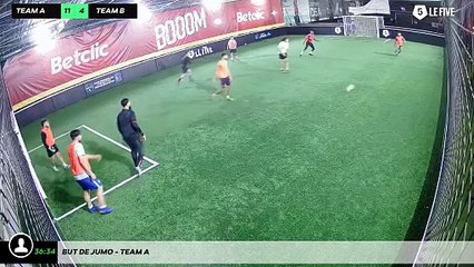 But de Jumo - Team A