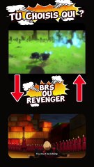 Brs vs Tokyo revenger 111