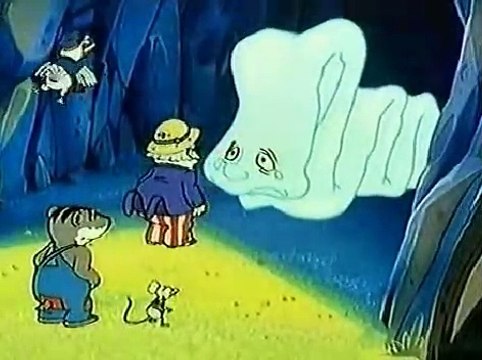 Doctor Snuggles S01E07 VHS Svenska