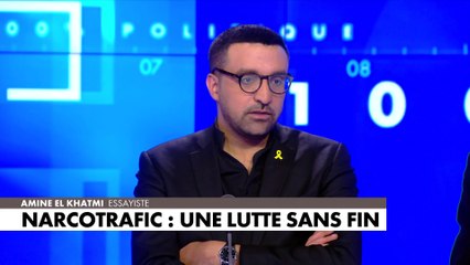 Amine El Khatmi : «Notre pays est rongé de l’intérieur»